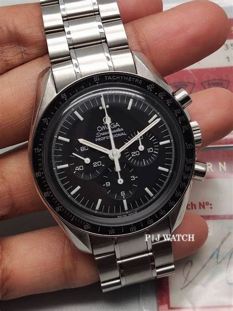 omega speedmaster professional moonwatch 3570.50 00|omega 3570 for sale.